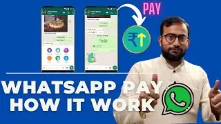 WhatsApp pay india| how to setup whatsapp payment | whatsapp payment | whatsapp pay full details