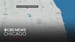 Student charged with bringing gun to Rolling Meadows middle school