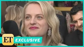 Elisbeth Moss Jokes 'There Will Always Be a Spot' For Meryl Streep on 'Handmaid's Tale'  (Exclusi&hellip;