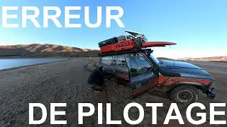 #5 BLOQUÉ dans la GLAISE