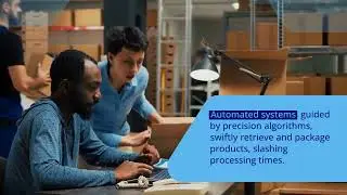 Micro-Fulfillment Automation and Robotics Driving Efficiency and Customer Satisfaction
