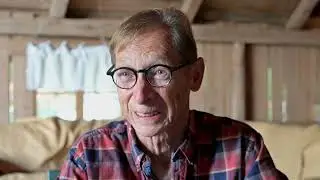 Thomas Holmesten om G&aring;rdsmuseet, Tubbared 20240908