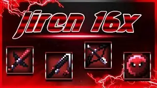 UHC ResourcePack - Jiren [16x] [FPS+] [PVP]
