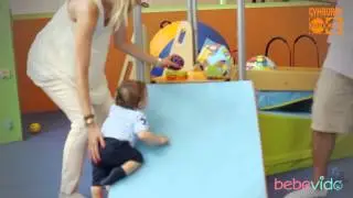 Gymboree'de Bebek Olmak!