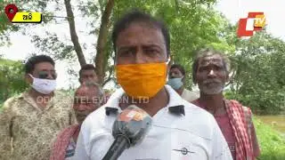 Public Alleges Misappropriation Of PDS Ration In Odisha's Aul