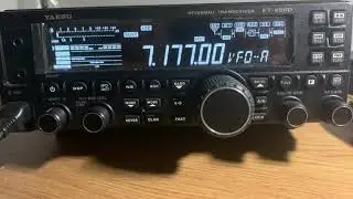 Deliberate QRM on 40m Ham Band