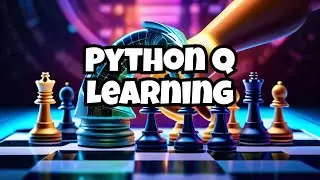 Q Learning Explained | Reinforcement Learning Using Python | Q Learning in AI