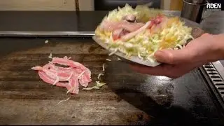 日本美食 - 大阪燒