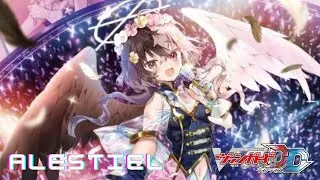 CARDFIGHT!! VANGUARD DEAR DAYS - ALESTIEL DECK SHOWCASE & DECK PROFILE