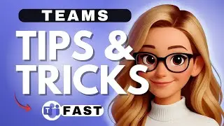 Microsoft Teams Tips and Tricks 2025