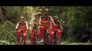HERO CYCLES RCB - CHAL PADA HAI INDIA