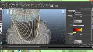 Maya, Volume Dial