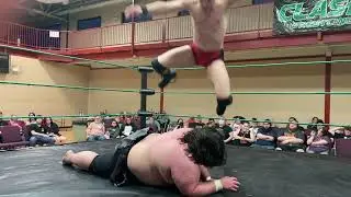 FULL MATCH | ELK vs Ryan Matthias | Clash Wrestling 5/14/2022