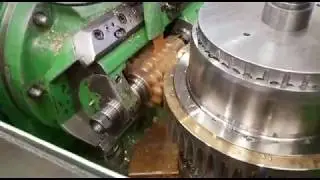 PFAUTER P900  #Gear Hobber #Dentatrice a creatore