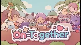 On-Together: Virtual Co-Working | Announcement Trailer | Gamflix