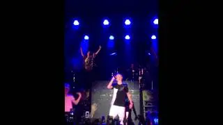 Isac Elliot - Save A Girl Tour The Circus