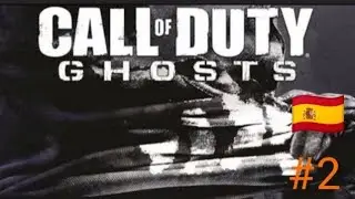 Call of Duty Ghost #2 (ps3)