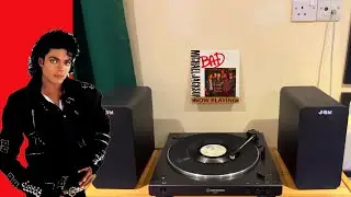 Michael Jackson - Bad On Vinyl