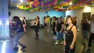 24.05.2019 MULTI FITNESS CLUB CHORZ&Oacute;W ZUMBA PACO♡