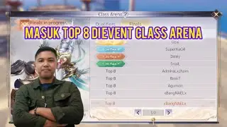 CLASS ARENA FINALS SAMPE TOP 8 | PERFECT WORLD MOBILE VNG #shorts #reels #pwmvng #perfectworldmobile