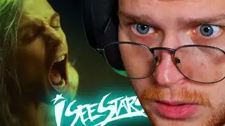 I'M IN LOVE WITH THIS | I SEE STARS - are we 3ven? (Reaction)