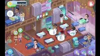 Happy Clinic Level 564 💊🏥 ➖ Berlin ➖ No Boosters ➖ CaroGamesNL