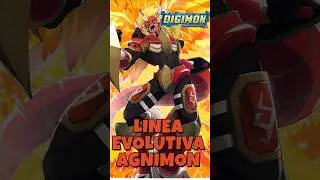 Linea Evolutiva Agnimon😈🔥🔥🔥 #digimon #digimonfrontier #digimonlatino #anime