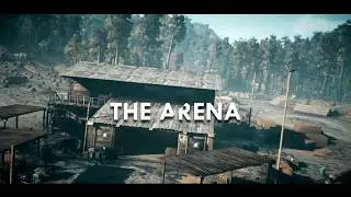 GWEA Ghost War European Arena