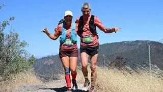 Artenara trail 2025 by CarDjo team