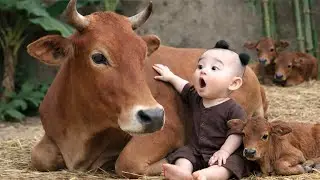Con b&ograve; - con b&ograve; con - nhạc con b&ograve; - con b&ograve; ăn cỏ - b&agrave;i h&aacute;t con b&ograve; - nhạc chế con b&ograve;. #conbo