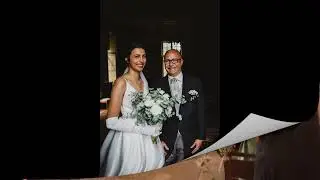 Princesse PAM : le mariage de conte de fée.