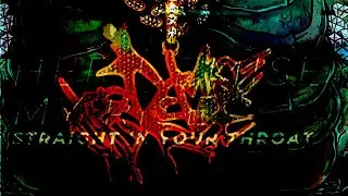 Her Demise My Rise - Straight In Your Throat [Deathcore Music Video]