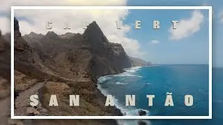 Cap Vert  - Santo Antão