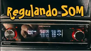 Mostrando os segredos de uma regulagem de som automotivo profissional.