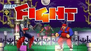The chronicles of MUGEN - Zagi vs Mario Mario
