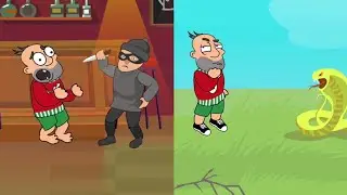 save the bro I cartoon । cartoon game । cartoon video । brain test cartoon game