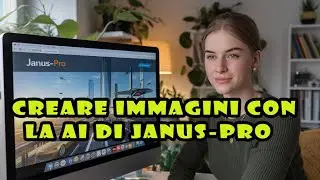 DeepSeek ha rilasciato Janus-Pro 7B su Hugging Face per creare immagini da prompt di testo