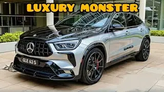 Обзор AMG GLS 63 S 2026 года | Самый мощный роскошный внедорожник Америки