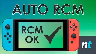 AutoRCM Switch - Tutorial