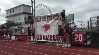Ocean City Red Raider Football