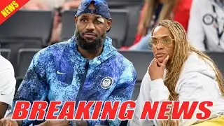 LeBron James Sparks Buzz With Rare Workout Video Featuring Wife Savannah