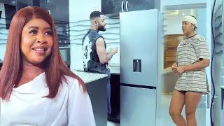 SHE WAS ONLY HIRED AS A HOUSE KEEPER BT EVERYTHING CHANGE AFTER HE SAVE HER