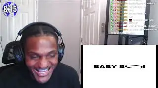 Leektewofficial reacts to playboi carti - B5 & COPS (Baby Boi leaks)