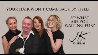 JK Hair Replacement - quick slideshow of our clinic and what we do!