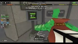 Build a Bunker - Infinite money - AHK Macro
