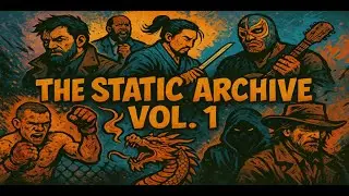 The Static Archive Vol. 1 [ Copyright Free Music ]