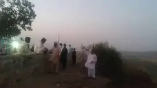 Fort Munro City Night View From Hill Top 2019||Fort Munro Murree Jr. For People Of Southern Punjab