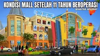 KONDISI CBD CILEDUG FAMILY MALL TERKINI 