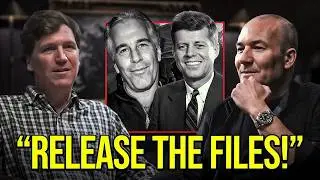 Where Are the Epstein & JFK Files? RELEASE THEM NOW