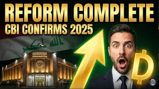 CBI CONFIRATION SHOCK Monetary Reform COMPLETE &mdash; 2025 Is NOT What You Think